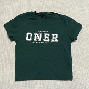 Oner Active Baby Tee